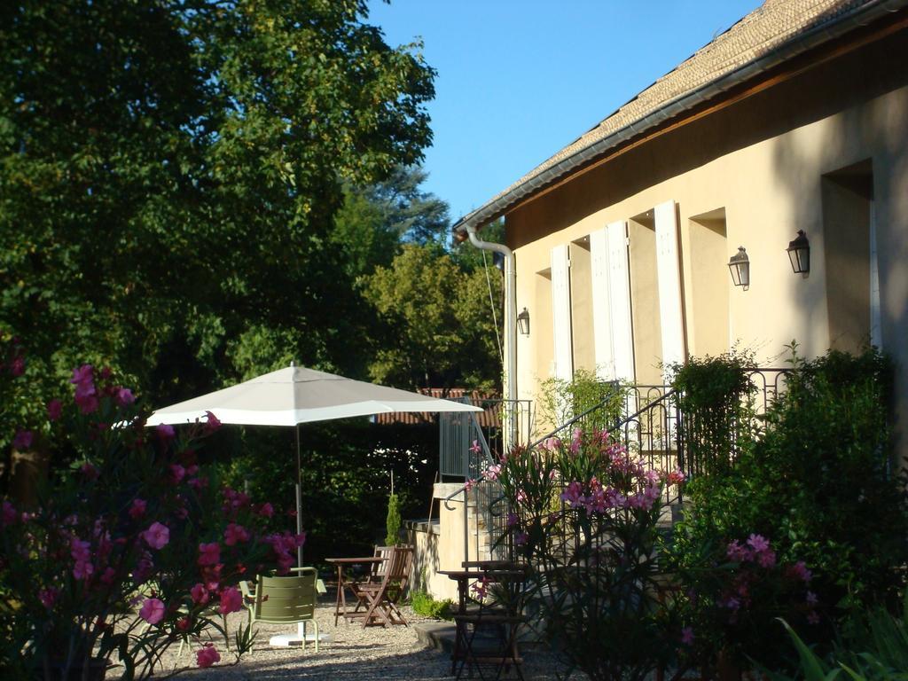 Les Communs Du Manoir Appartement Écully Kamer foto