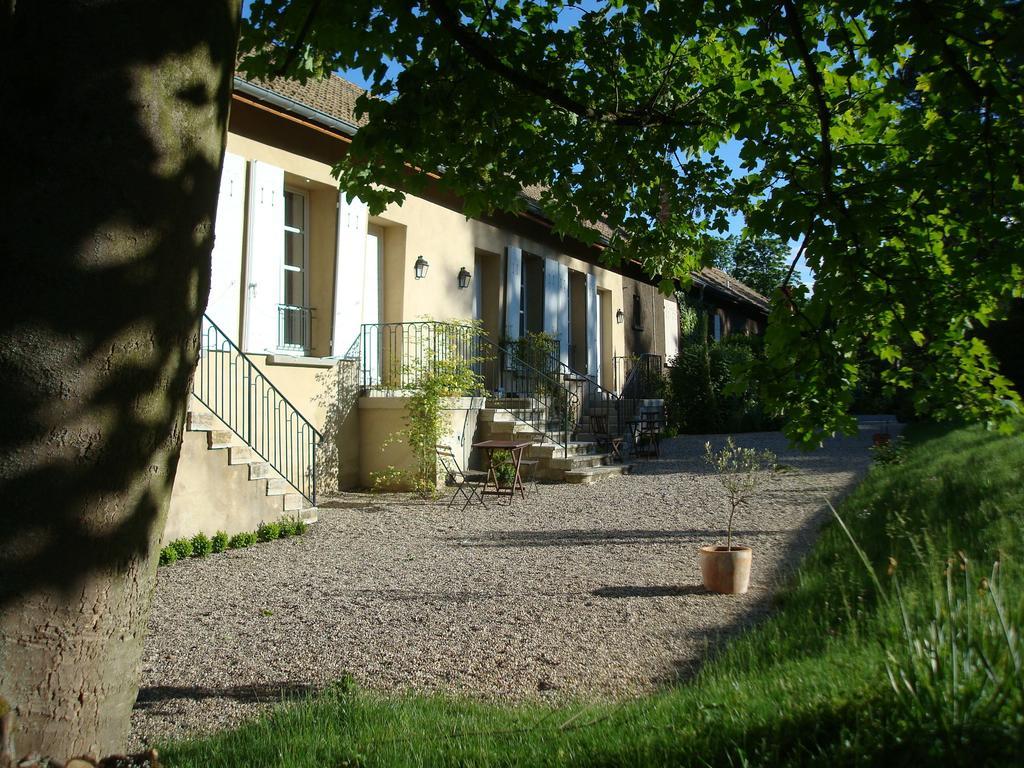 Les Communs Du Manoir Appartement Écully Kamer foto
