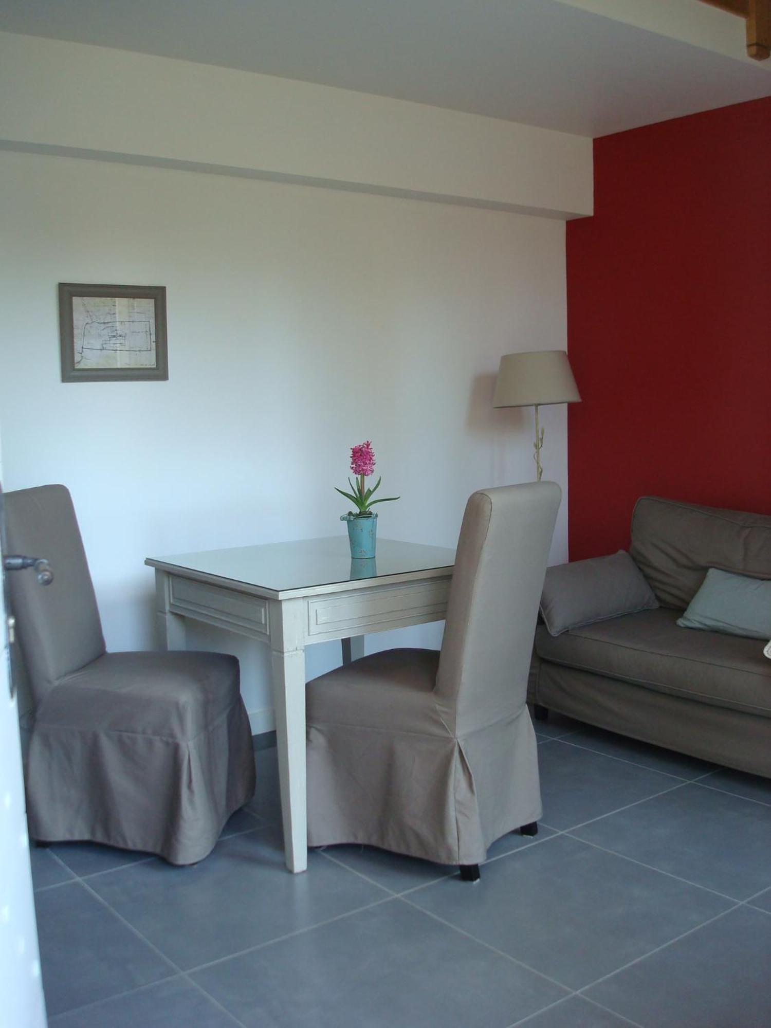 Les Communs Du Manoir Appartement Écully Buitenkant foto