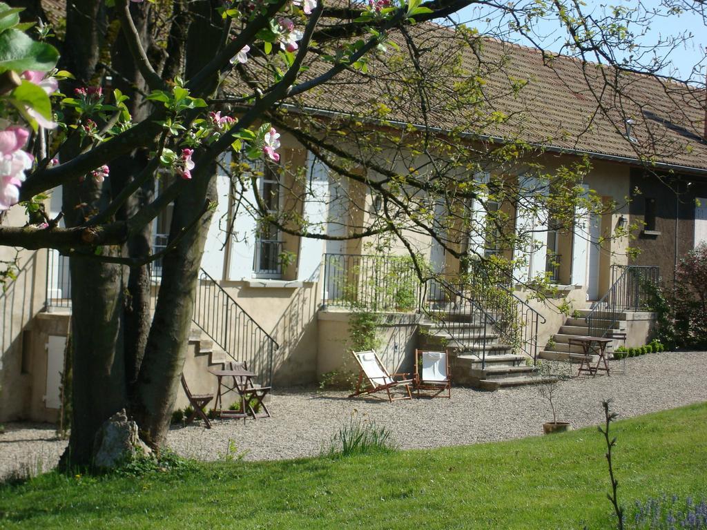 Les Communs Du Manoir Appartement Écully Kamer foto