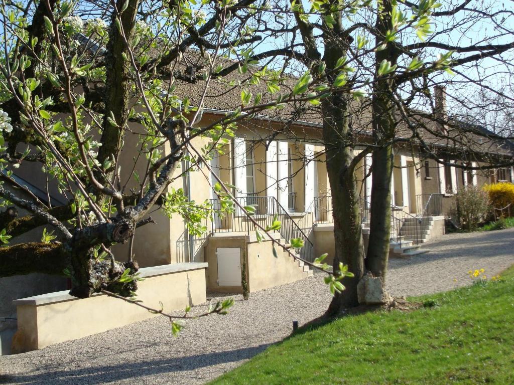 Les Communs Du Manoir Appartement Écully Buitenkant foto