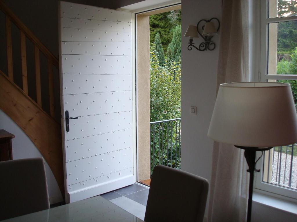 Les Communs Du Manoir Appartement Écully Kamer foto