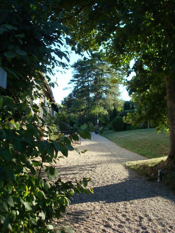 Les Communs Du Manoir Appartement Écully Buitenkant foto