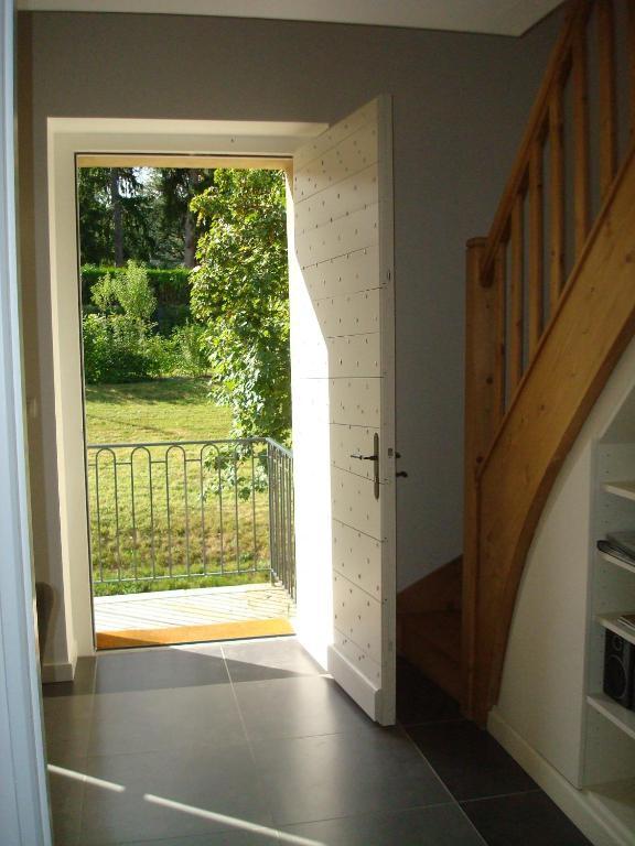 Les Communs Du Manoir Appartement Écully Buitenkant foto