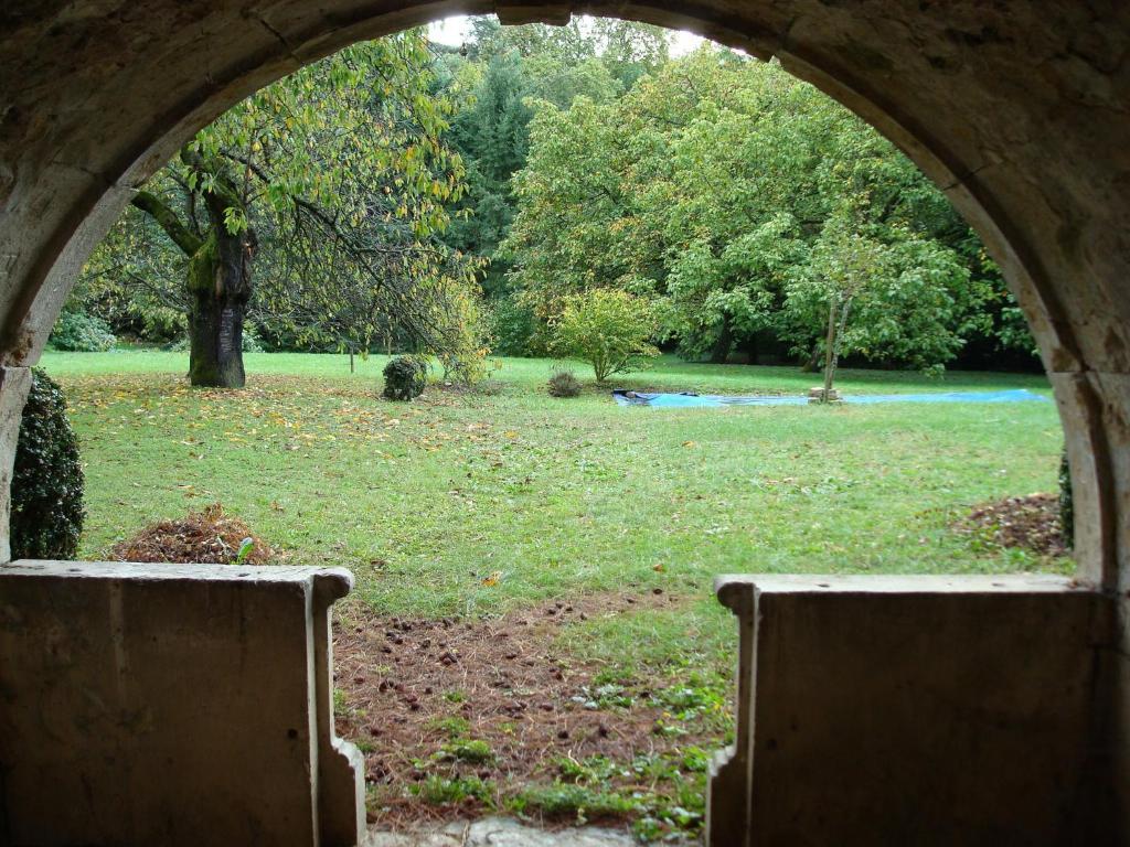 Les Communs Du Manoir Appartement Écully Buitenkant foto