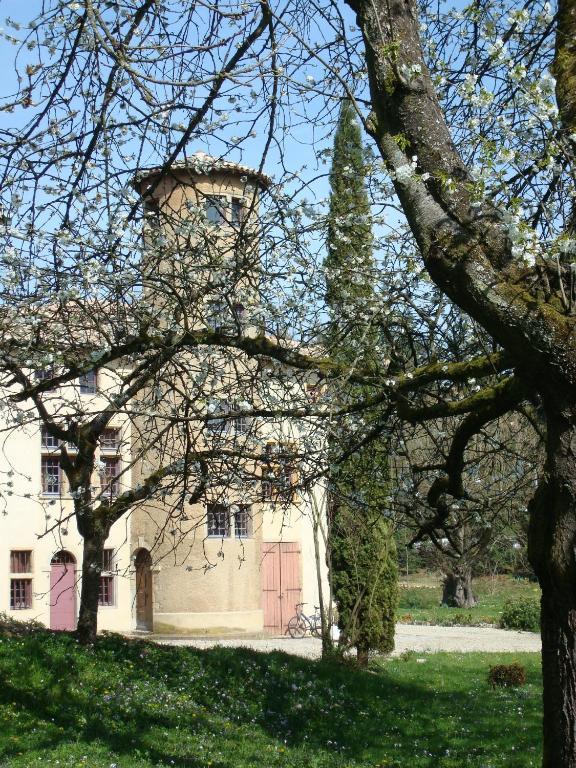 Les Communs Du Manoir Appartement Écully Buitenkant foto