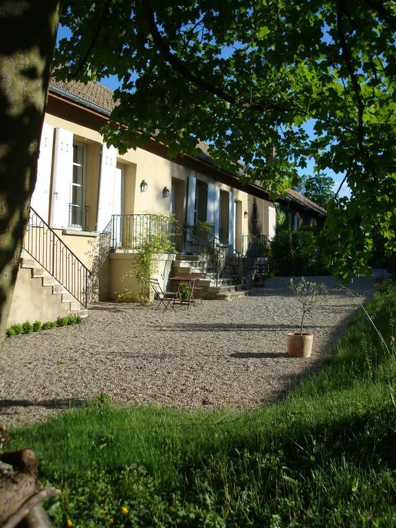 Les Communs Du Manoir Appartement Écully Buitenkant foto